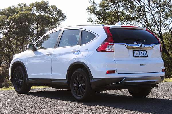 2016 Honda CR-V VTi RM Series II