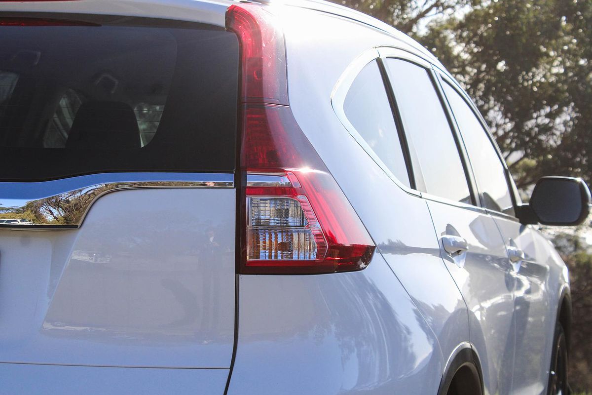 2016 Honda CR-V VTi RM Series II