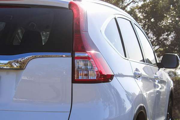 2016 Honda CR-V VTi RM Series II
