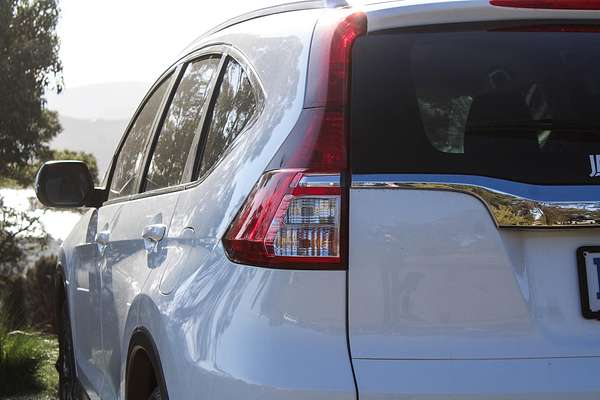 2016 Honda CR-V VTi RM Series II