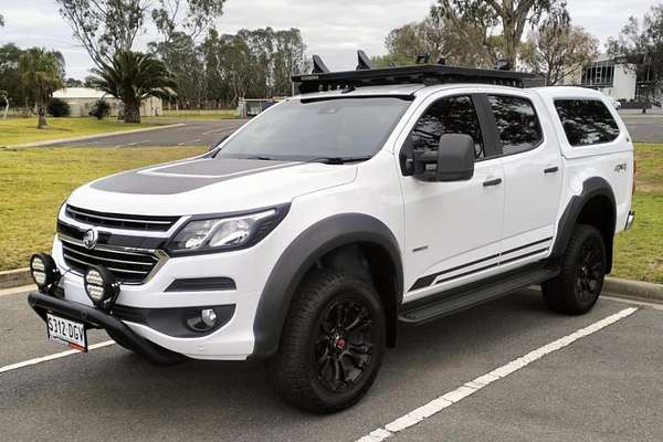 2020 Holden Colorado LTZ RG 4X4