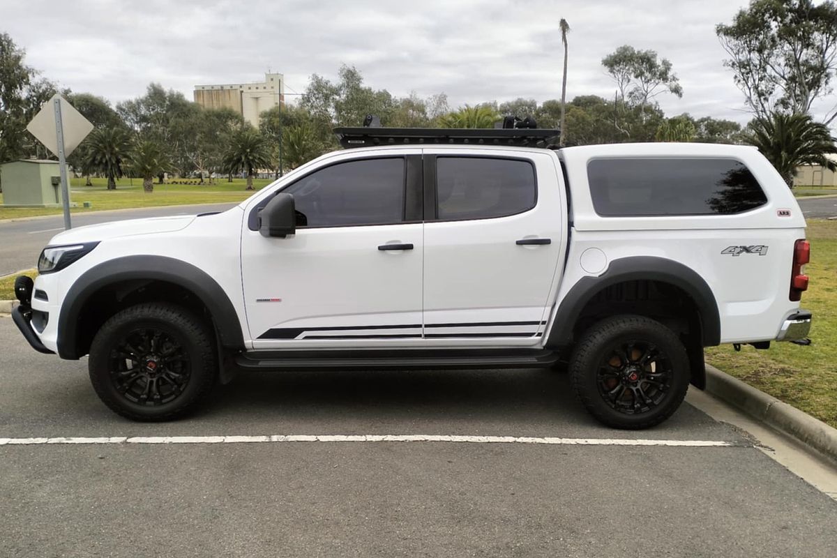 2020 Holden Colorado LTZ RG 4X4