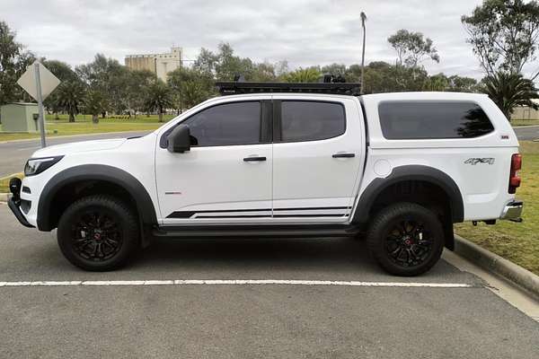 2020 Holden Colorado LTZ RG 4X4