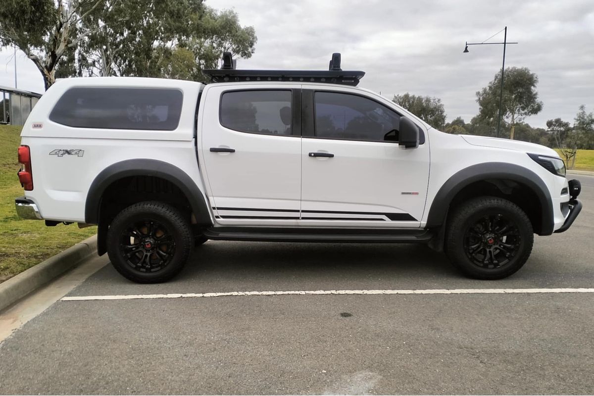 2020 Holden Colorado LTZ RG 4X4