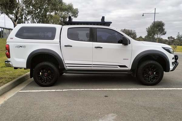 2020 Holden Colorado LTZ RG 4X4