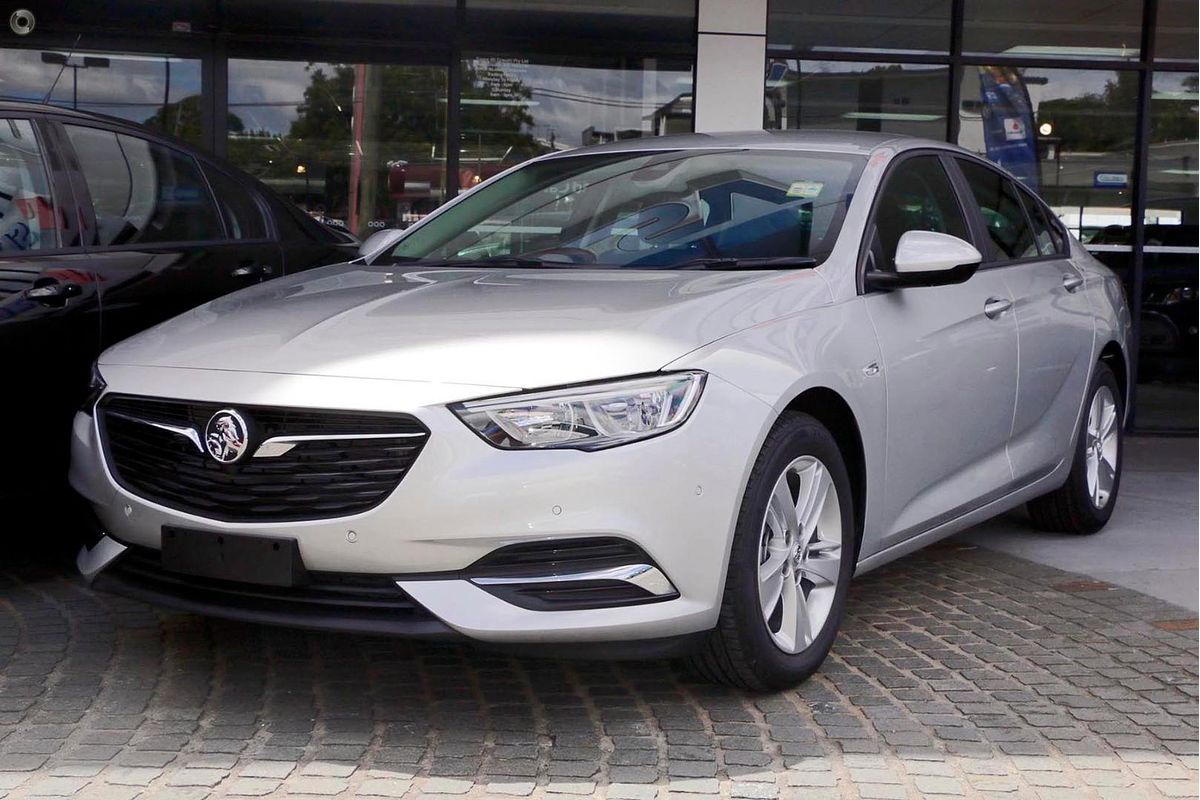 2020 Holden Commodore LT ZB