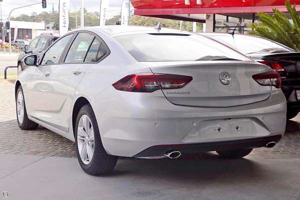 2020 Holden Commodore LT ZB