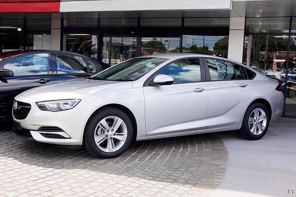 2020 Holden Commodore LT ZB
