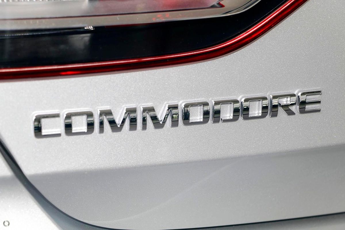2020 Holden Commodore LT ZB