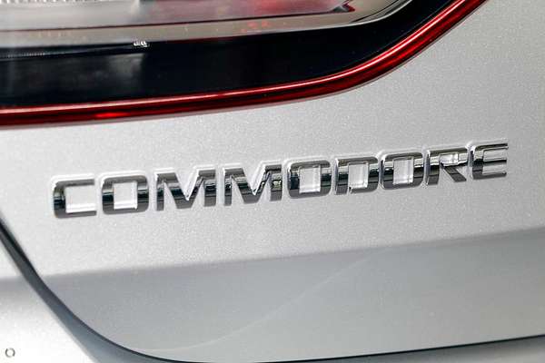 2020 Holden Commodore LT ZB