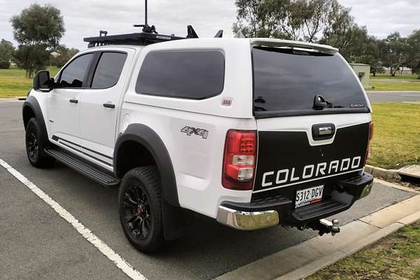 2020 Holden Colorado LTZ RG 4X4