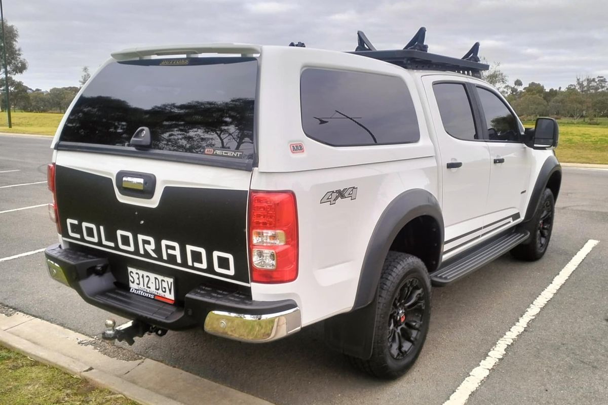 2020 Holden Colorado LTZ RG 4X4