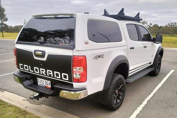 2020 Holden Colorado LTZ RG 4X4