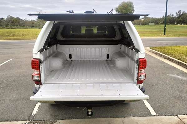 2020 Holden Colorado LTZ RG 4X4