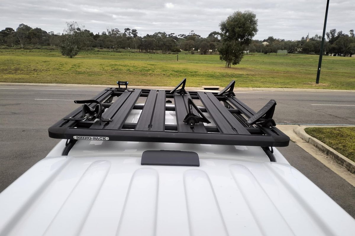 2020 Holden Colorado LTZ RG 4X4