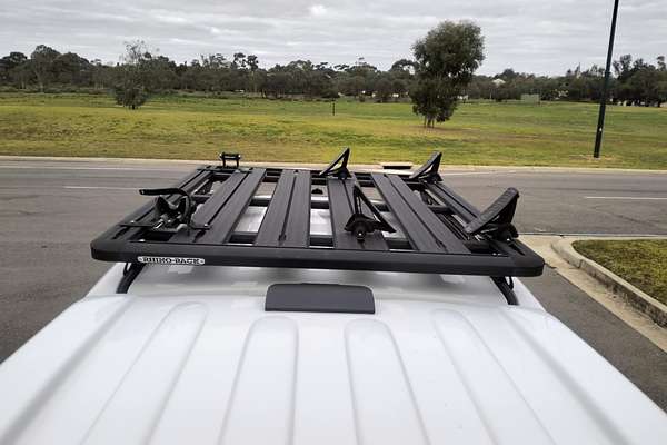 2020 Holden Colorado LTZ RG 4X4