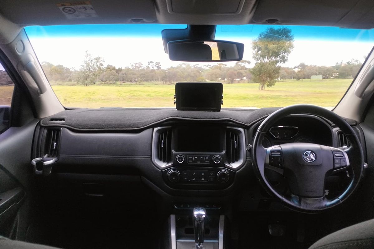 2020 Holden Colorado LTZ RG 4X4