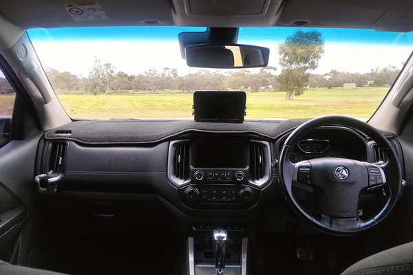 2020 Holden Colorado LTZ RG 4X4