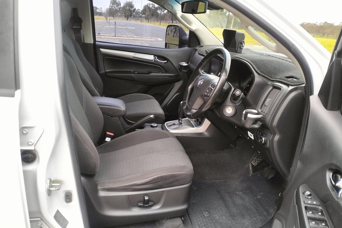2020 Holden Colorado LTZ RG 4X4