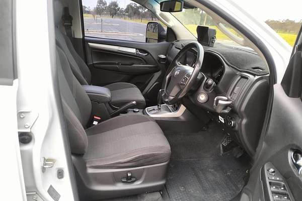 2020 Holden Colorado LTZ RG 4X4