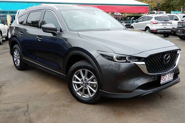 2023 Mazda CX-8 Touring SP (FWD) CX8D