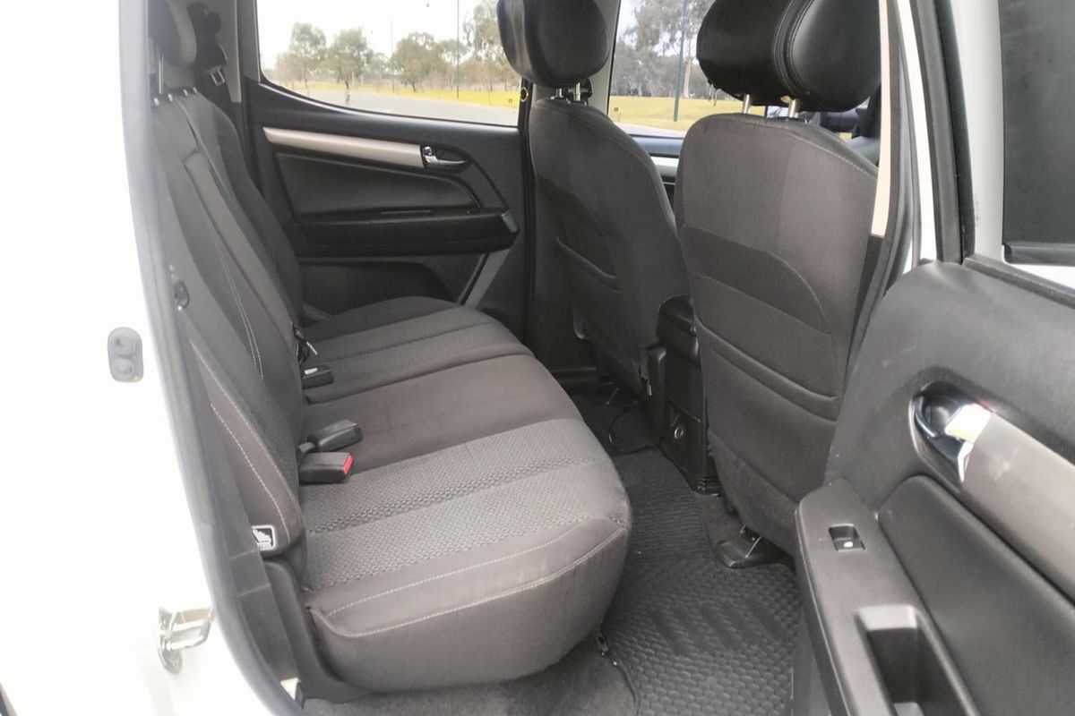 2020 Holden Colorado LTZ RG 4X4