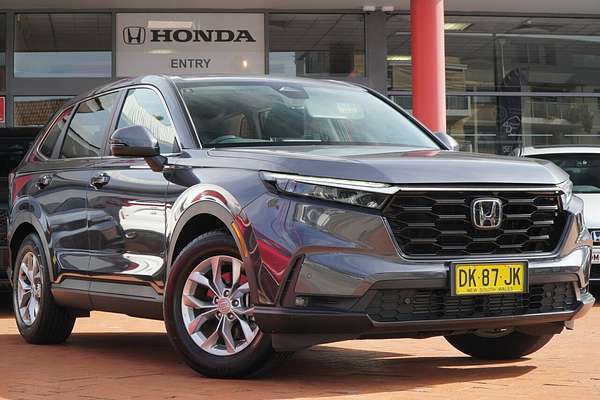 2024 Honda CR-V VTi X+ RS