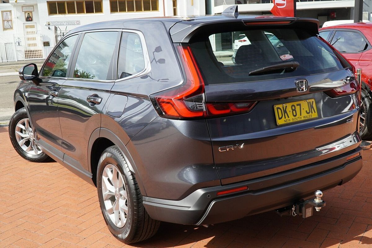 2024 Honda CR-V VTi X+ RS