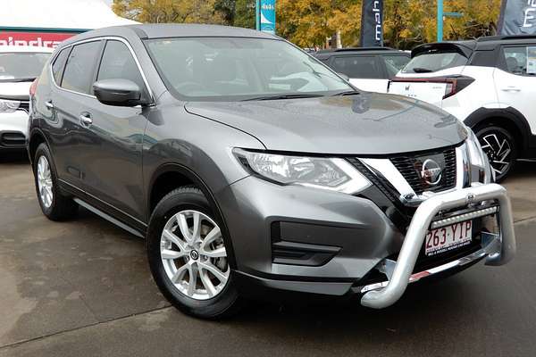 2017 Nissan X-TRAIL ST T32 Series 2