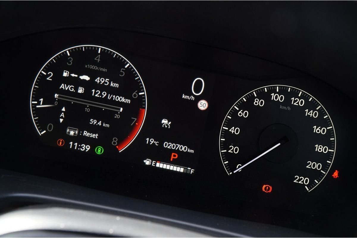 2024 Honda CR-V VTi X+ RS