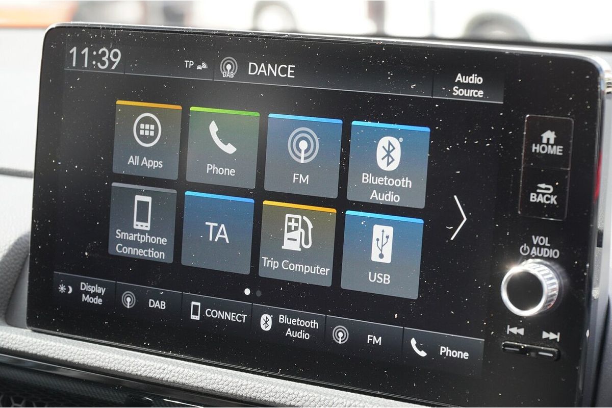 2024 Honda CR-V VTi X+ RS