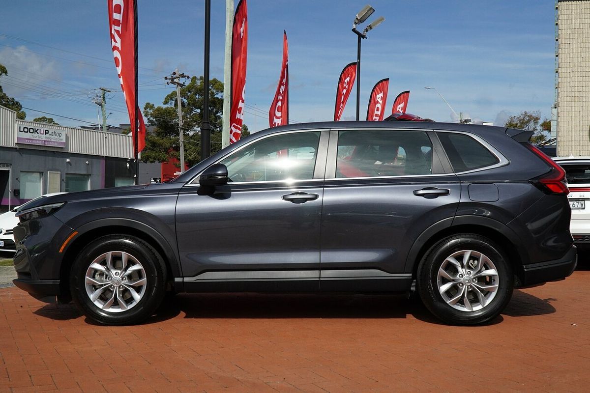 2024 Honda CR-V VTi X+ RS
