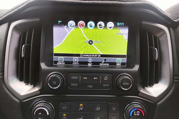 2020 Holden Colorado LTZ RG 4X4
