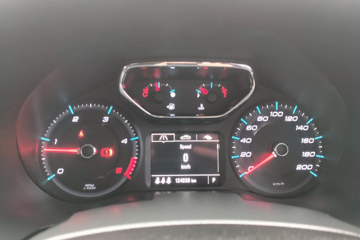 2020 Holden Colorado LTZ RG 4X4