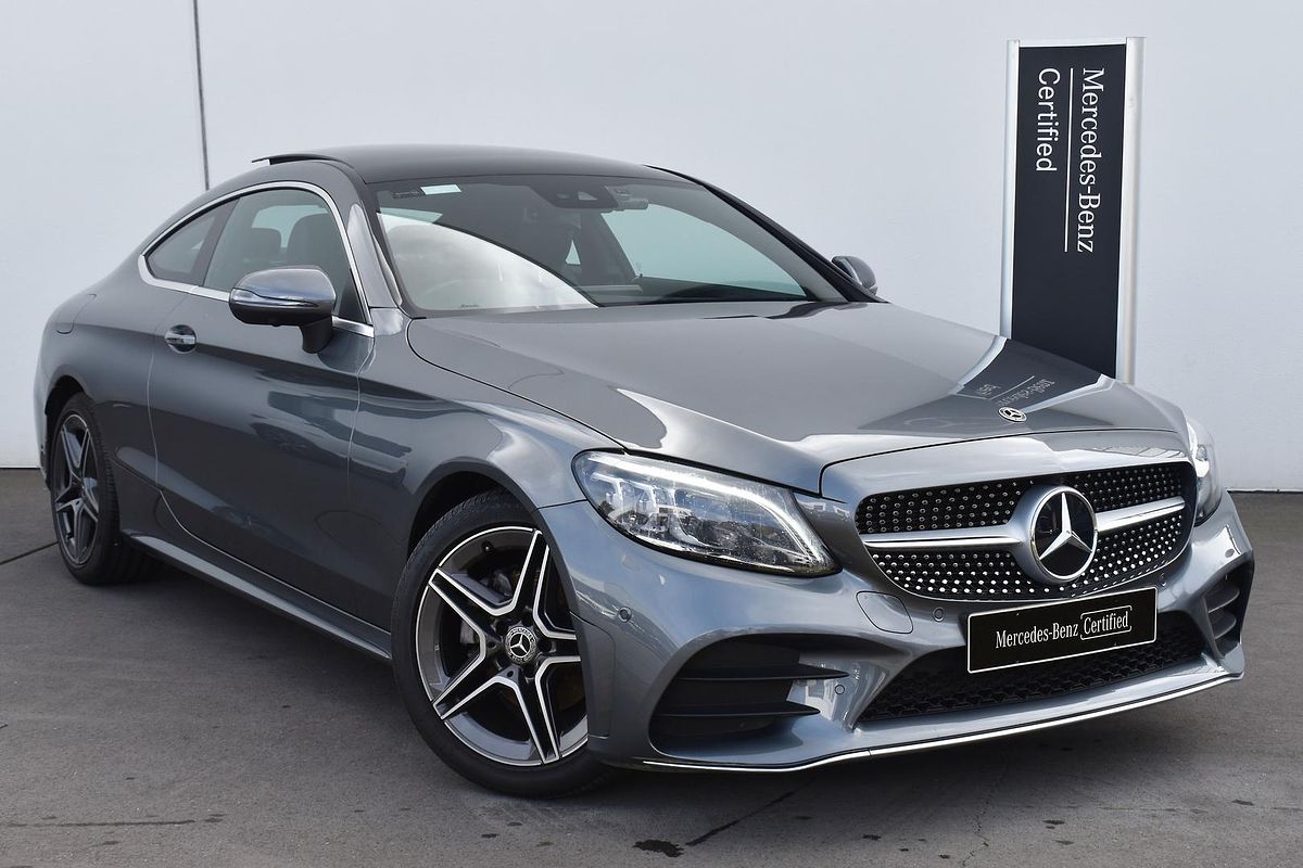 2022 Mercedes-Benz C-Class C200 C205