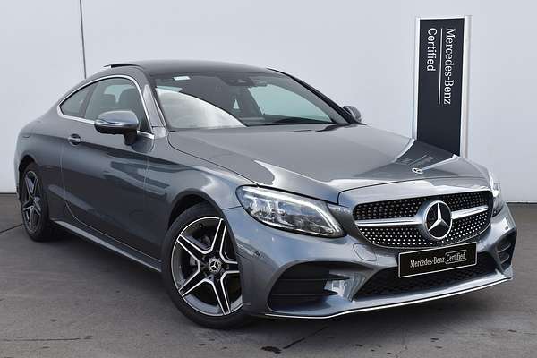 2022 Mercedes-Benz C-Class C200 C205