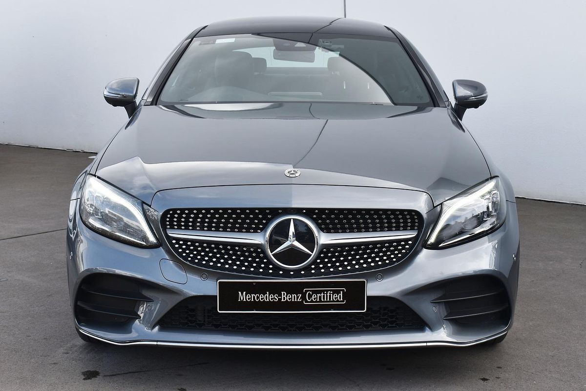 2022 Mercedes-Benz C-Class C200 C205
