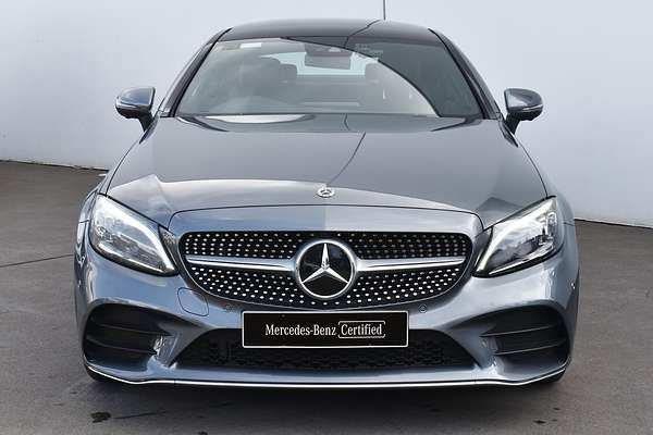 2022 Mercedes-Benz C-Class C200 C205