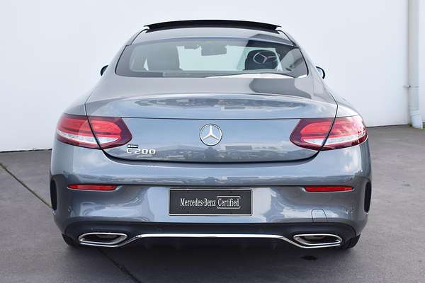 2022 Mercedes-Benz C-Class C200 C205