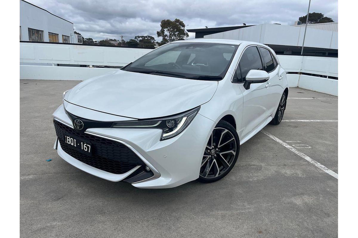 2022 Toyota Corolla ZR MZEA12R
