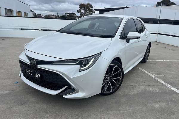 2022 Toyota Corolla ZR MZEA12R
