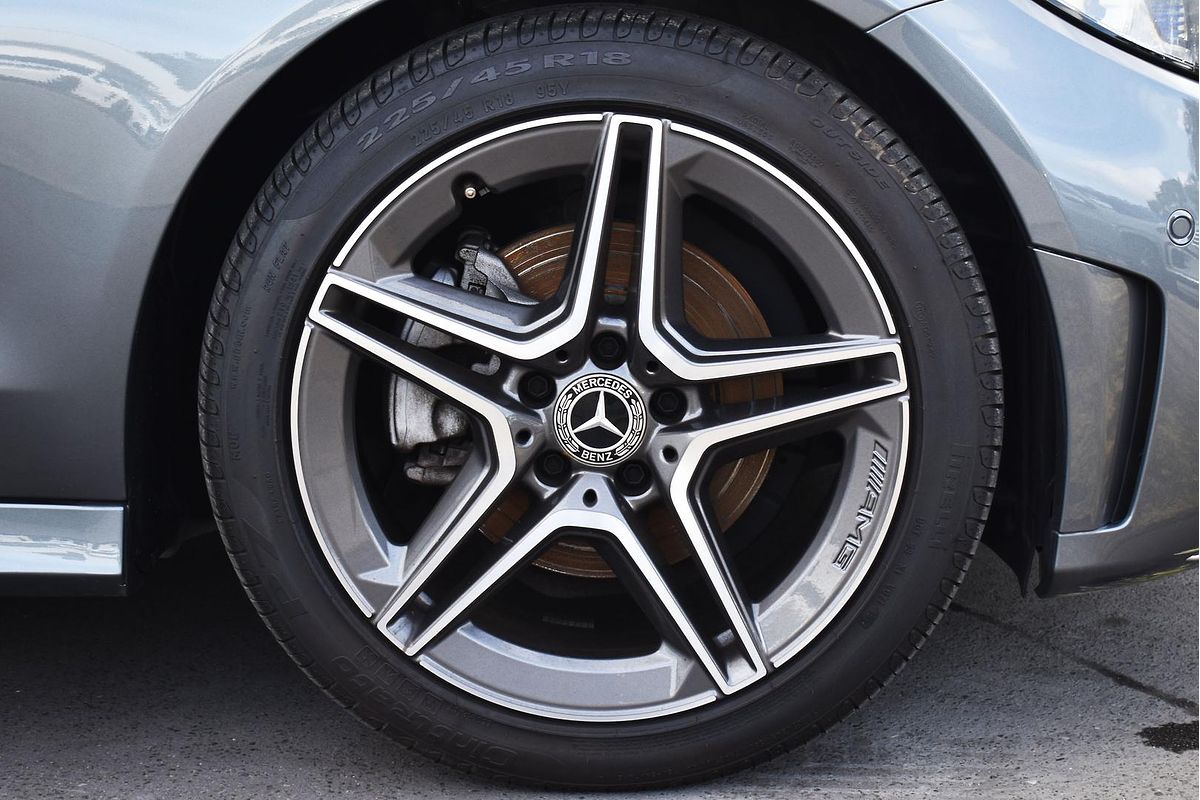 2022 Mercedes-Benz C-Class C200 C205