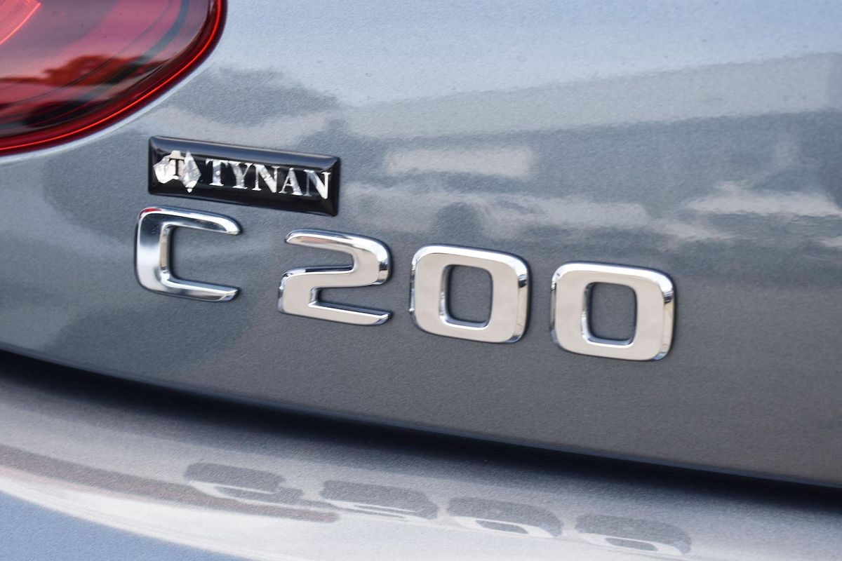 2022 Mercedes-Benz C-Class C200 C205