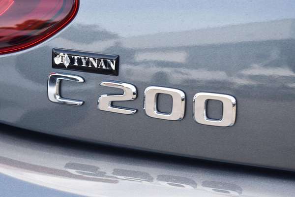 2022 Mercedes-Benz C-Class C200 C205