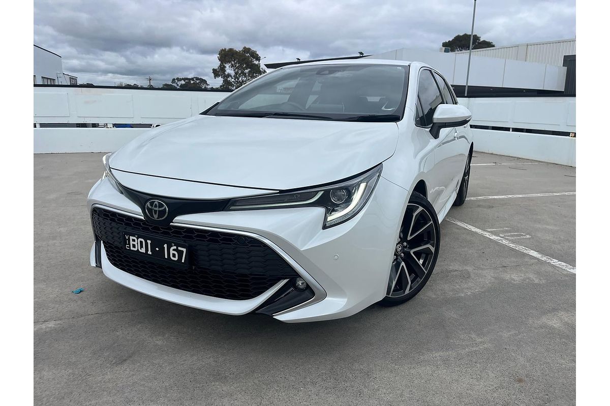 2022 Toyota Corolla ZR MZEA12R