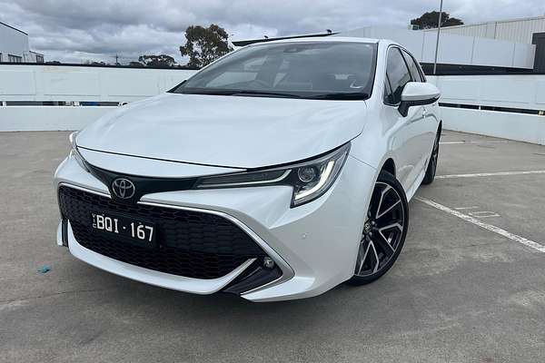 2022 Toyota Corolla ZR MZEA12R