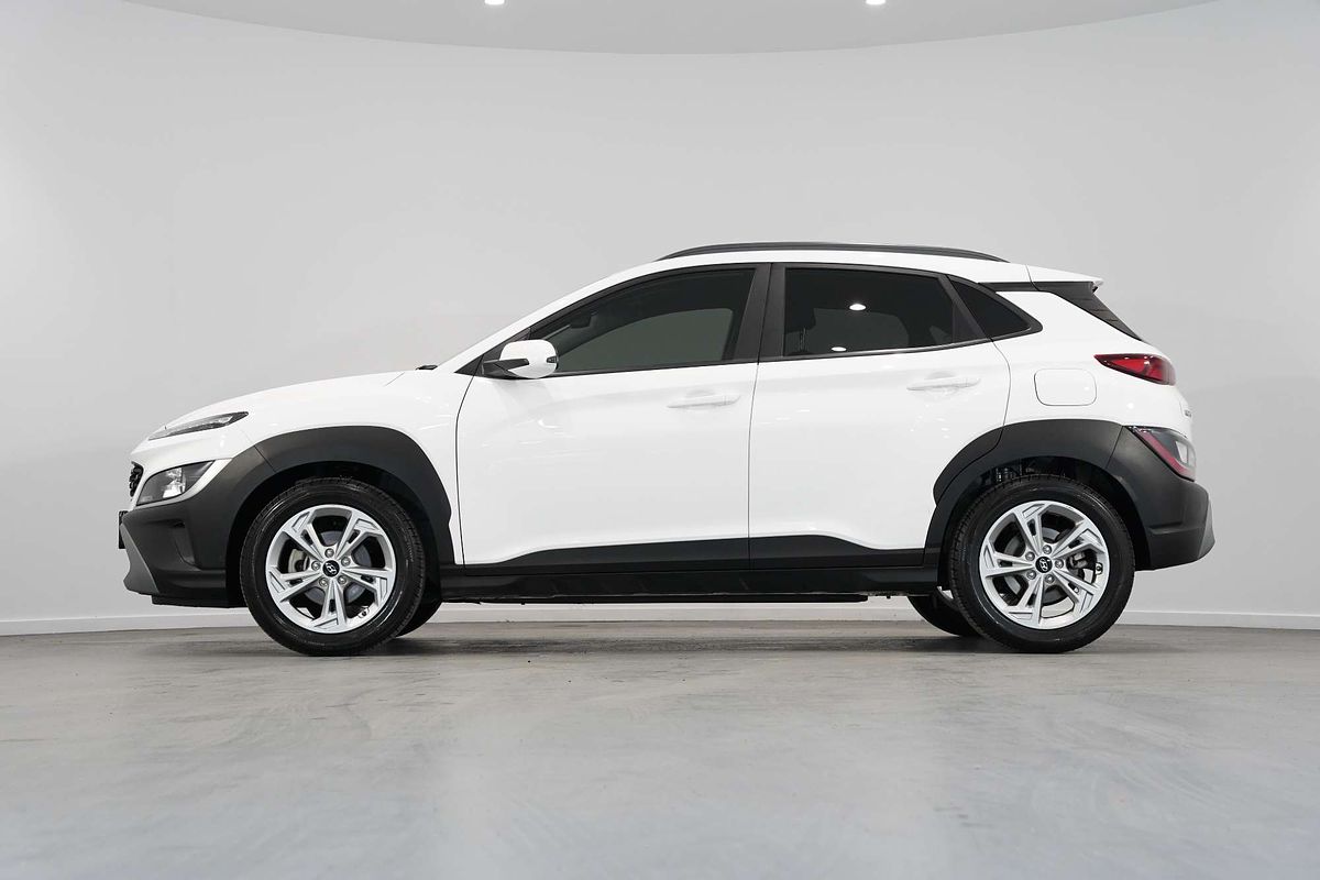 2022 Hyundai Kona Active OS.V4