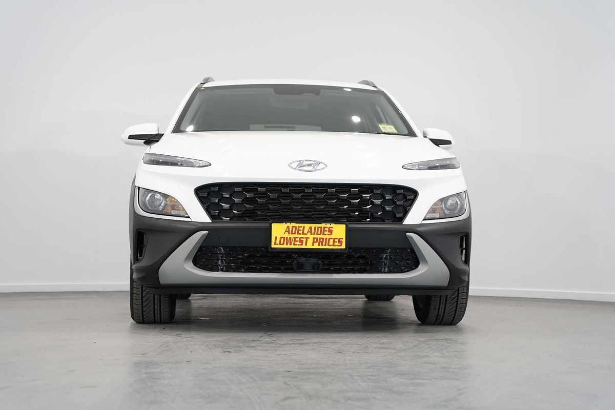 2022 Hyundai Kona Active OS.V4