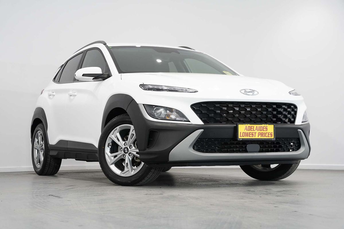 2022 Hyundai Kona Active OS.V4