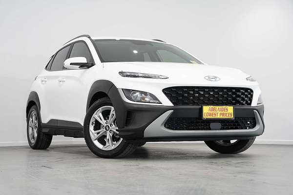 2022 Hyundai Kona Active OS.V4